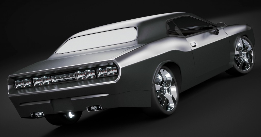 Dodge Challenger  preview image 3